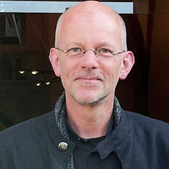 Tischlermeister und Restaurator Holger Klimczak aus Aachen